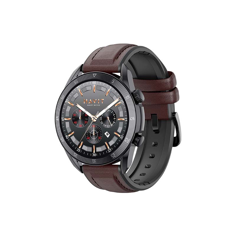 HAVIT M9030 PRO 24 Hour Life Assistant Smart Watch